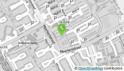 Bekijk kaart van SA Uitgeverij in Amsterdam