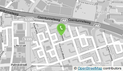 Bekijk kaart van M. Bis Klussenbedrijf in Haarlem