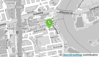 Bekijk kaart van Hondentrimsalon 't Toppertje in Westknollendam