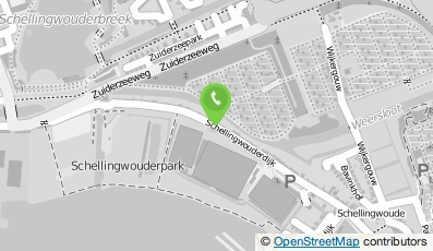 Bekijk kaart van SYNC Executive Search in Amsterdam