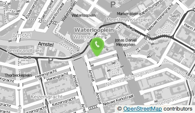 Bekijk kaart van Bob Willemse in Amsterdam