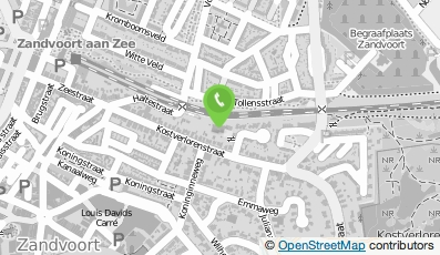 Bekijk kaart van Barbara Laan in Heemstede