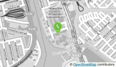 Bekijk kaart van StoryStore in Amsterdam