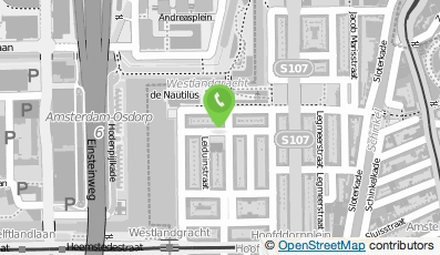 Bekijk kaart van TvC Agency in Amsterdam