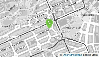 Bekijk kaart van Image Matter in Amsterdam