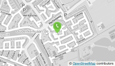 Bekijk kaart van Tilly's Bedrijfsdiensten in Ouderkerk aan De Amstel