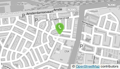Bekijk kaart van Scooterloods Haarlem in Haarlem