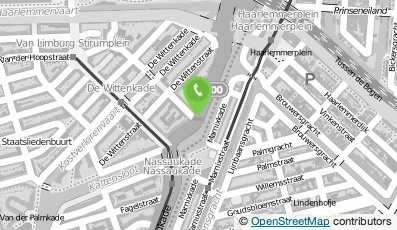 Bekijk kaart van Marieke Kolkman Journalist/Tekstschrijver in Amsterdam