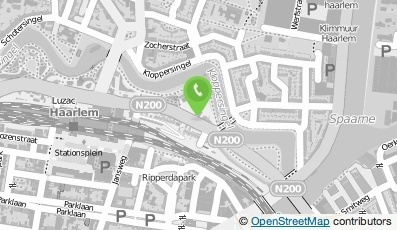 Bekijk kaart van Oomen & Sweep Advocaten  in Haarlem