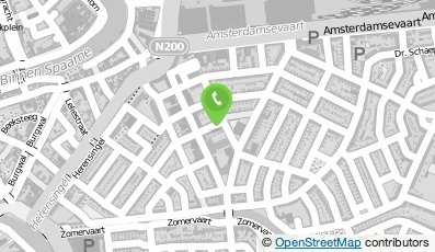 Bekijk kaart van Schoonmaakbedrijf Eylül  in Haarlem