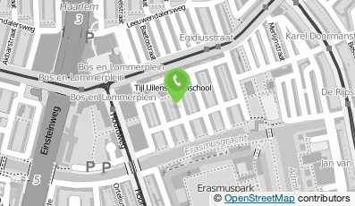 Bekijk kaart van Esther Bruijn in Amsterdam
