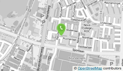 Bekijk kaart van Bureau Geus  in Amstelveen
