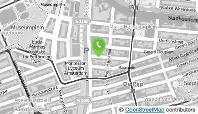 Bekijk kaart van Versch Vet in Amsterdam