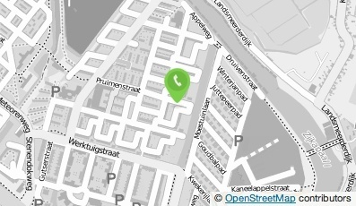 Bekijk kaart van Dental Service Koopmans  in Amsterdam