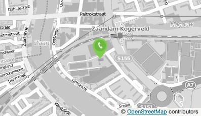 Bekijk kaart van Molenaar Schilders B.V.  in Zaandam