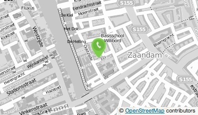 Bekijk kaart van Schildersbedrijf G. Reurslag  in Zaandam