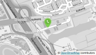 Bekijk kaart van Drukkerij/Uitgeverij Van Wijk-Oostzaan B.V. in Oostzaan