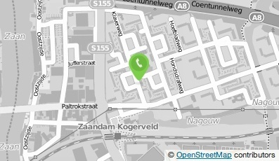 Bekijk kaart van Karin de Jong  in Zaandam
