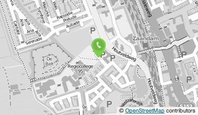 Bekijk kaart van Stone-Soft Computer Diensten  in Zaandam