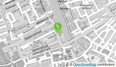 Bekijk kaart van City Parking Westzijde Zaandam V.O.F. in Zaandam