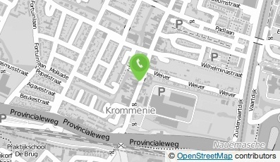 Bekijk kaart van Jazz Men's Fashion  in Krommenie