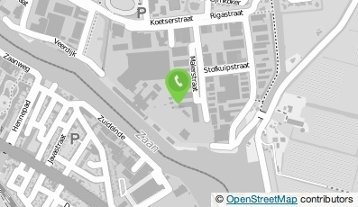 Bekijk kaart van Peter Bode Advies- & Ingenieursbureau in Wormer