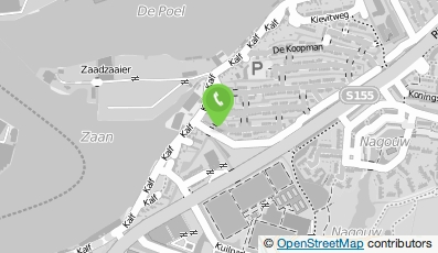 Bekijk kaart van Simple Experience in Zaandam