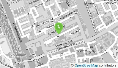 Bekijk kaart van Direct Marketing Association in Zaandam