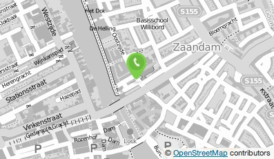 Bekijk kaart van Hair 4U in Zaandam