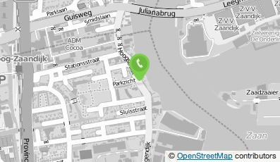 Bekijk kaart van Louw Grafische Projecten in Koog aan De Zaan