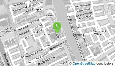 Bekijk kaart van Aviva in Zaandam