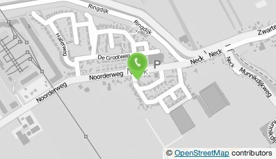 Bekijk kaart van SWA Benelux  in Wijdewormer