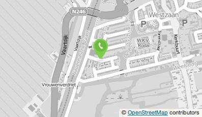 Bekijk kaart van Luzan Veenendaal, DTP, Vormgeving en Fotografie in Westzaan