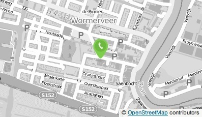 Bekijk kaart van Keet B.V. in Wormerveer