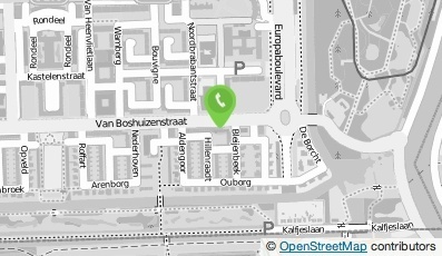 Bekijk kaart van Corduwener Maquettes  in Amsterdam
