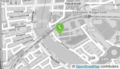Bekijk kaart van Sepp-Art  in Zaandam