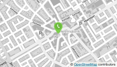 Bekijk kaart van Family GP Heemskerk in Heemskerk