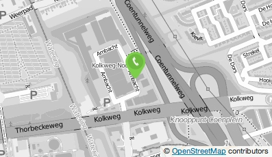 Bekijk kaart van Zaan Dental Digital in Zaandam