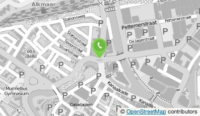 Bekijk kaart van Vitality-for-life in Alkmaar