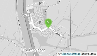 Bekijk kaart van Montagebedrijf Zaanstad  in Assendelft