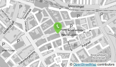 Bekijk kaart van Ramin Telecommunicatie in Heerlen
