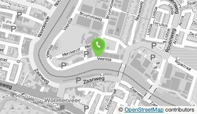 Bekijk kaart van Op de Maalzolder in Westbeemster