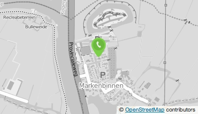 Bekijk kaart van Terrier ICT Services B.V. in Heerhugowaard