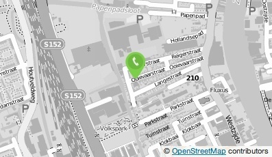 Bekijk kaart van Timmerbedrijf Herrera  in Zaandam