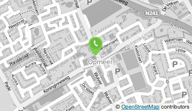 Bekijk kaart van Bot Wooncentrum in Opmeer