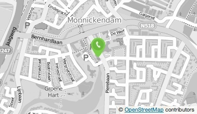 Bekijk kaart van Apotheek Monnickendam B.V.  in Monnickendam