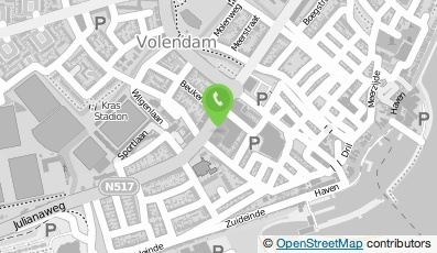 Bekijk kaart van Shoefashion Theo Tol in Volendam