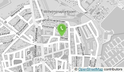 Bekijk kaart van Keep Fit  in Enkhuizen