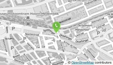 Bekijk kaart van Firma Van Ree in Hoorn (Noord-Holland)
