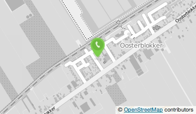 Bekijk kaart van Pakeencamper.nl in Oosterblokker